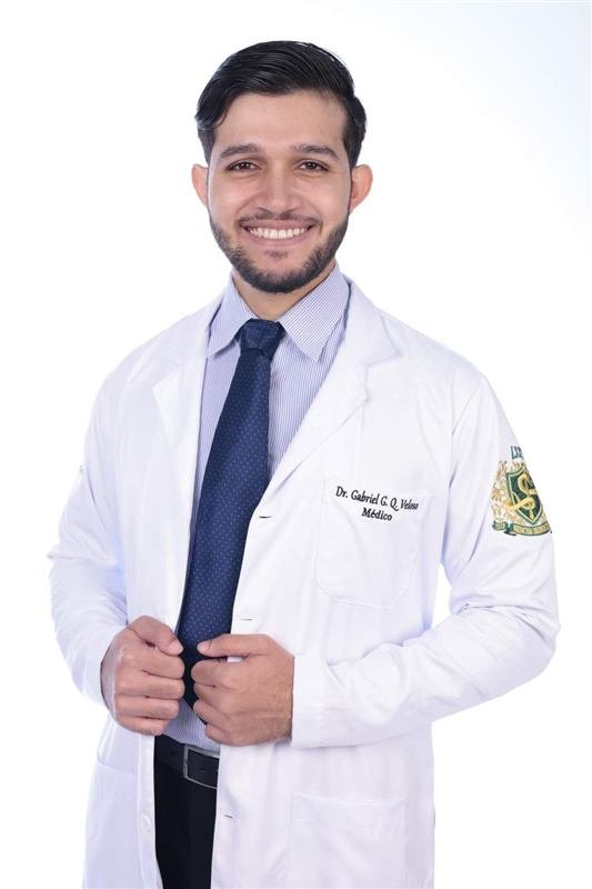 Foto de Dr. Gabriel G. Q. Veloso